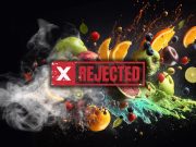 تواصل إدارة الغذاء والدواء الأمريكية حربها للنكهات الموجودة في السجائر الإلكترونية