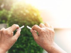 تعد المملكة باتخاذ إجرائات جديدة وفعالة لمكافحة التدخين.