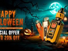 VAPORESSO Invites Customers to Experience a Spooktacular Halloween with Special Online Event