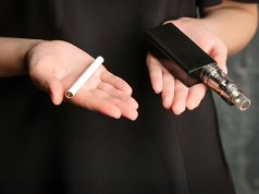 نظرية أن الفيب بوابة للتدخين