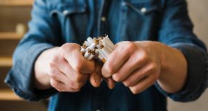 مكافحة التدخين