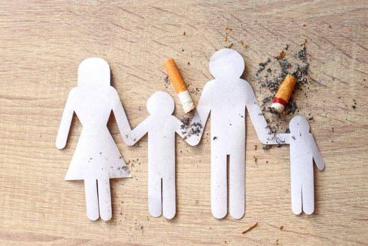 Beyond the Smoker: Study Shows How Nicotine Alternatives Improve Family Life in Multiple Ways الحد من مخاطر التدخين