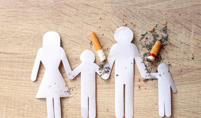 Beyond the Smoker: Study Shows How Nicotine Alternatives Improve Family Life in Multiple Ways الحد من مخاطر التدخين