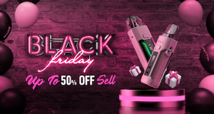 Vaporesso Black Friday