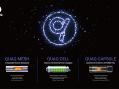 QUAQ solution to power ‘next generation’ vaping experience