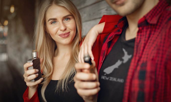 تجربة نيوزيلندا الرائدة لمكافحة التدخين بأستخدام السجائر الالكترونية