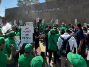 Vapers Protest Mexico Vape Ban as Reforms Seek to Include it in Constitution