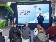 Revolutionary XROS 4 & XROS 4 MINI Vaping Devices Unveiled by VAPORESSO at VAPEXPO Paris 2024