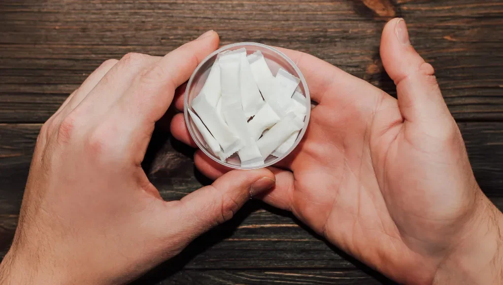 nicotine-snus السنوس - Snus