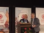 Dr. Colin Mendelsohn is Awarded For His Efforts in the Fields of Smoking Cessation and Tobacco Harm Reduction Once Again