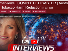 GFN 2024 Discusses The New Wave of Countries Dropping Tobacco Harm Reduction- Lets Talk Australia