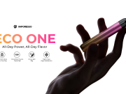 VAPORESSO ECO ONE: Small but Powerful, the Perfect Tool to Replace Smoking