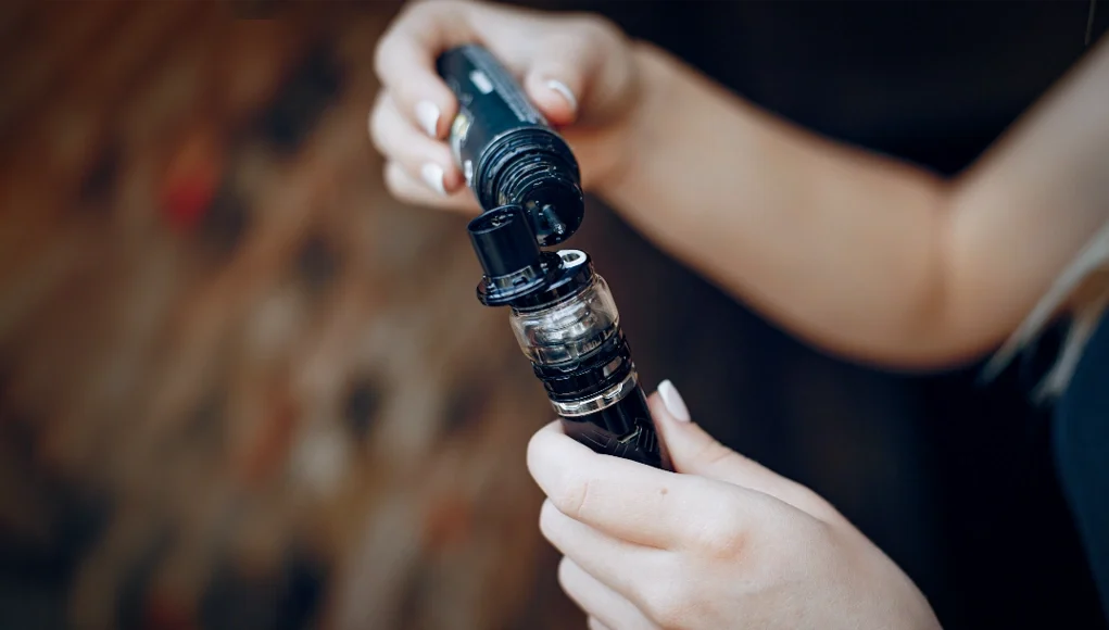 zero-nicotine سوائل خالية من النيكوتين