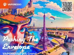 VAPORESSO Celebrates 9 Years of Innovation with a Call to Unleash the Inner Champion