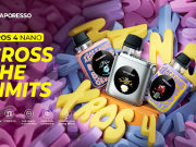 Introducing the Revolutionary XROS 4 NANO: Pushing the Boundaries of Vaping Experience