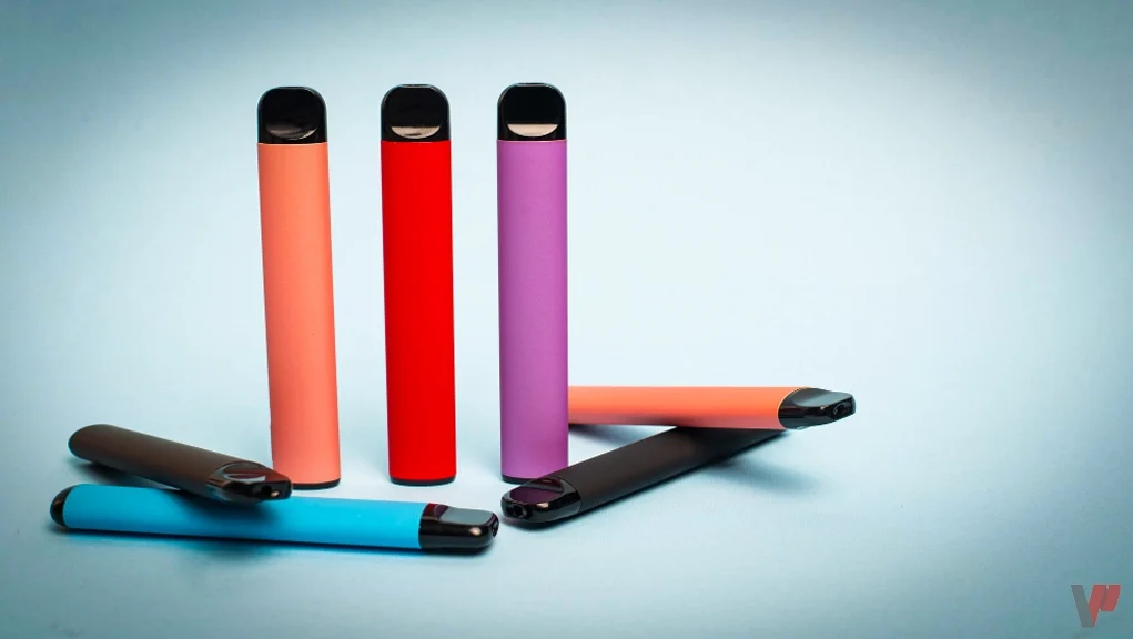 إعادة تدوير السجائر الإلكترونية