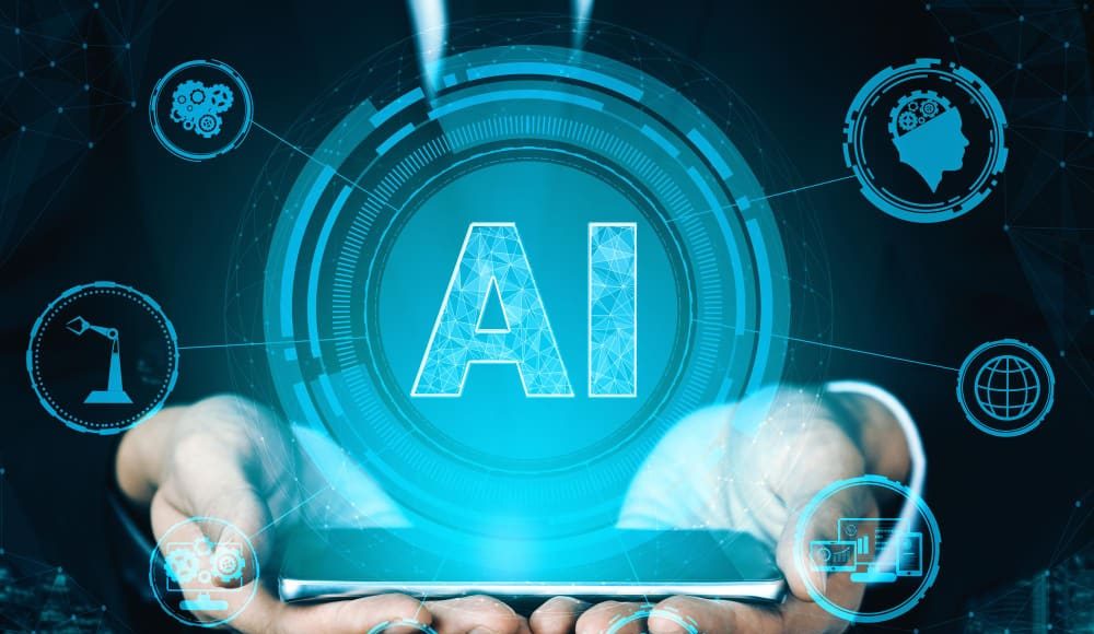 ai الذكاء الاصطناعي يدخل على الخط