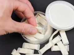 أكياس النيكوتين في السعودية