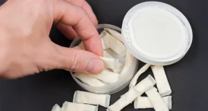 أكياس النيكوتين في السعودية