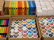 السجائر الإلكترونية و أكياس النيكوتين