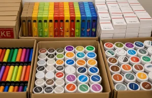 السجائر الإلكترونية و أكياس النيكوتين