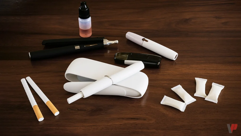 السجائر الإلكترونية، التبغ المسخّن وأكياس النيكوتين تقلل المواد السامة والمخاطر الصحية بشكل كبير مقارنة بالتدخين التقليدي