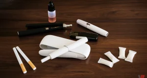 السجائر الإلكترونية، التبغ المسخّن وأكياس النيكوتين تقلل المواد السامة والمخاطر الصحية بشكل كبير مقارنة بالتدخين التقليدي