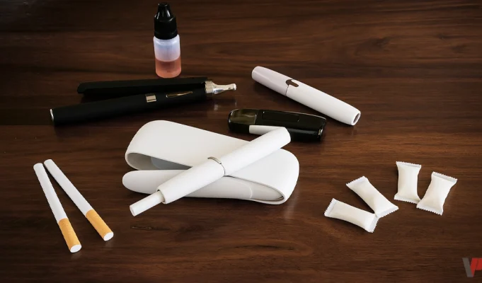 السجائر الإلكترونية، التبغ المسخّن وأكياس النيكوتين تقلل المواد السامة والمخاطر الصحية بشكل كبير مقارنة بالتدخين التقليدي