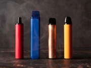 السجائر الإلكترونية ذات الاستخدام الواحد