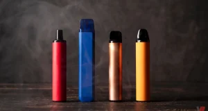 السجائر الإلكترونية ذات الاستخدام الواحد