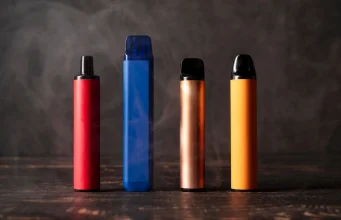 السجائر الإلكترونية ذات الاستخدام الواحد