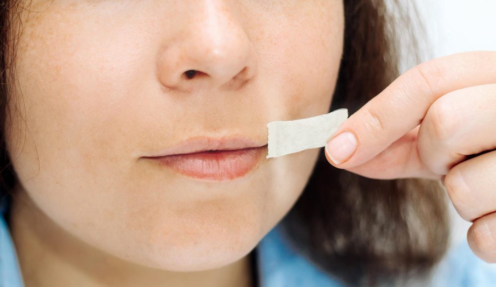 اكياس النيكوتين