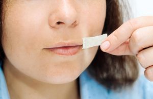 اكياس النيكوتين