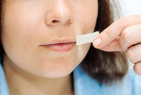 اكياس النيكوتين