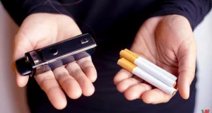 اعتماد السجائر الإلكترونية كعلاج للإقلاع عن التدخين