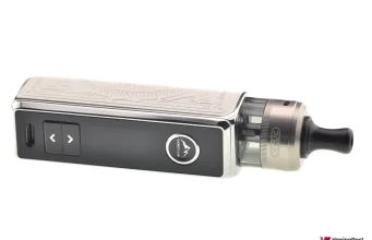 Review: Drag S3 – Voopoo