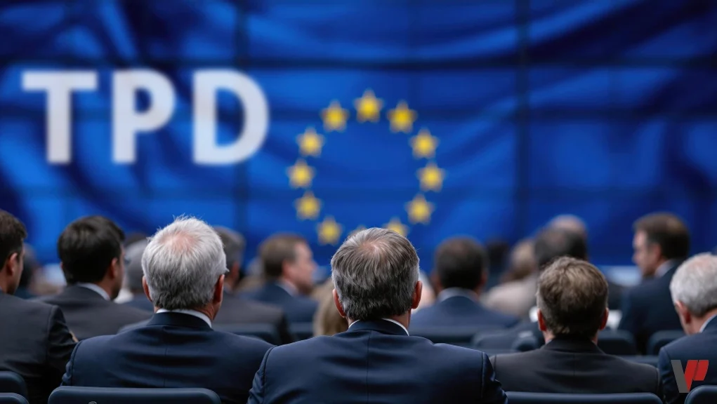 مراجعة قانون إدارة التبغ (TPD)