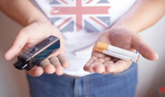 Britain’s Tobacco Policy Paradox, Part 2: Vape Rules Tighten Further Just Weeks After New Tax مستخدمي السجائر الإلكترونية