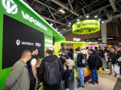 Double Victory: VAPORESSO and DOJO Recognized at Vapexpo Paris 2026