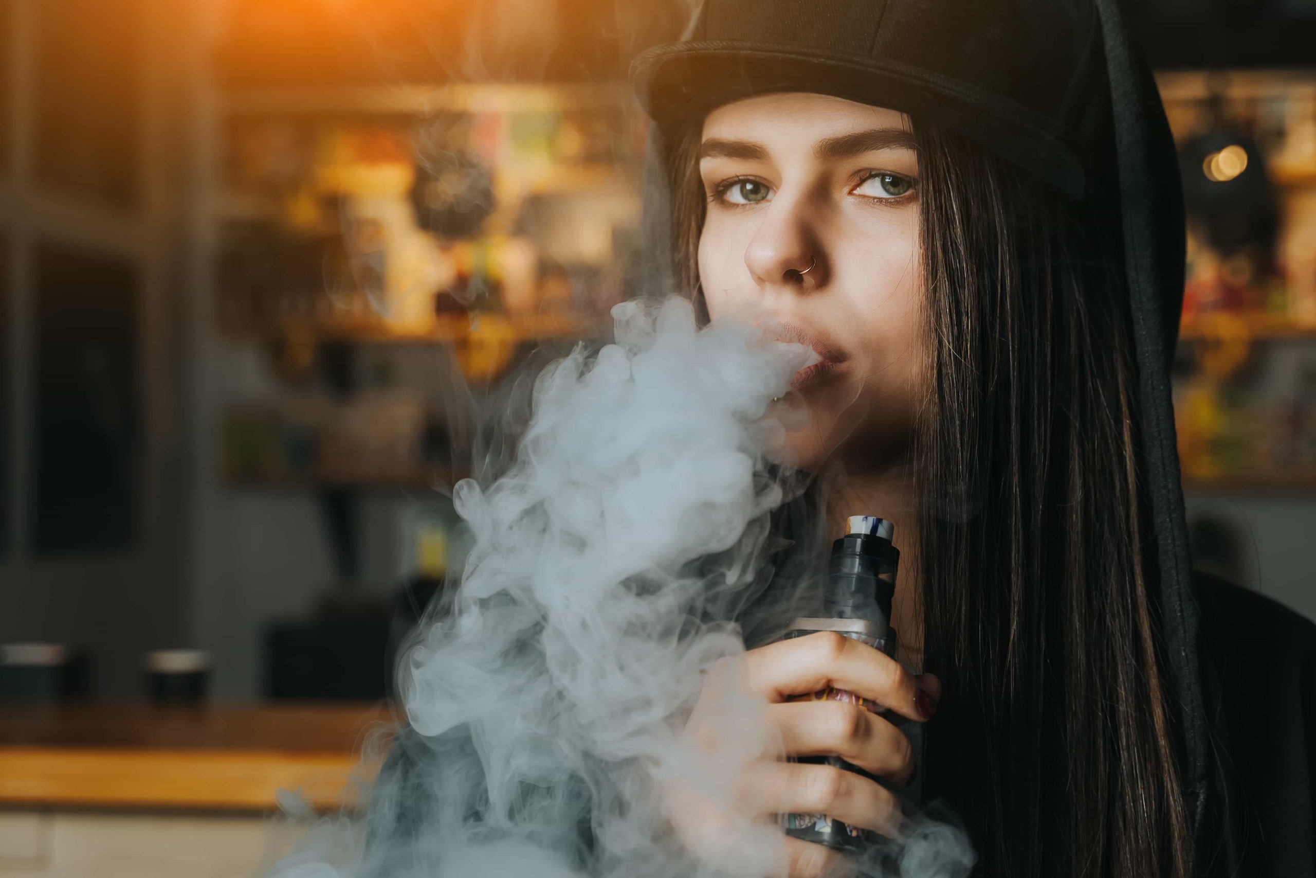 cube vape Disposable vapes to be banned in England and Wales from June main image 1