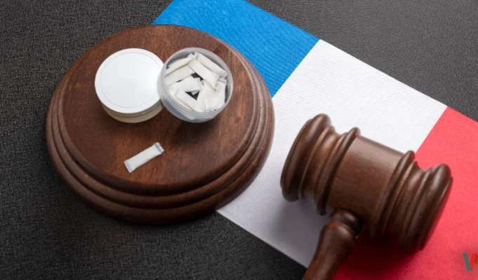 France’s Criminilization of Nicotine Pouches Raises Questions Over Tobacco Harm Reduction Policy حظر بيع أكياس النيكوتين في فرنسا