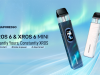 VAPORESSO Unveils XROS 6: Redefining MTL Efficiency with Industry-First 60-Second Smart Prime Technology