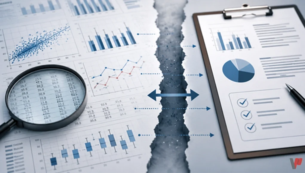 data-and-conclusions بيانات لا تدعم الاستنتاجات