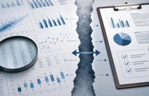 بيانات لا تدعم الاستنتاجات