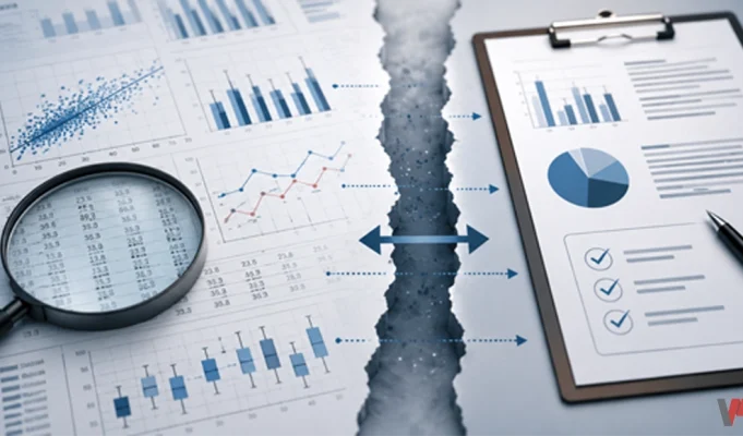 بيانات لا تدعم الاستنتاجات