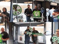 VAPORESSO Marks 11th Anniversary, Advancing Tech Innovation and Strengthening Global Connections