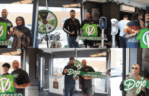 VAPORESSO Marks 11th Anniversary, Advancing Tech Innovation and Strengthening Global Connections