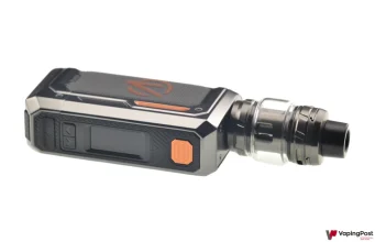 Review: Armour Octa – Vaporesso