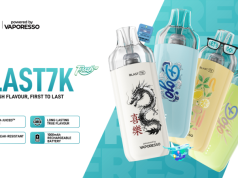 DOJO Launches BLAST7K Fresh: An Accessible New Chapter for Fresh Vaping, Unveiling DOJO’s New Logo and Four Distinct Design Vibes