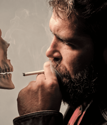 Second-hand smoke: 1.66 million deaths in 2023